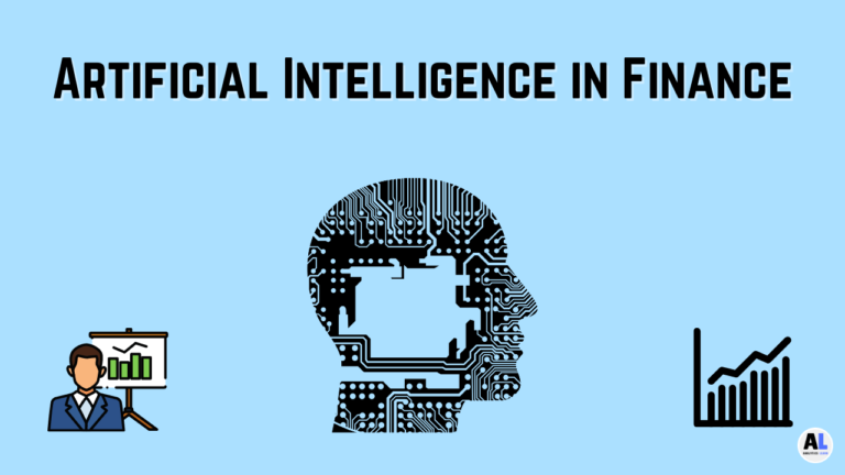 Top 7 Application of Artificial Intelligence in Finance. - AnalyticsLearn