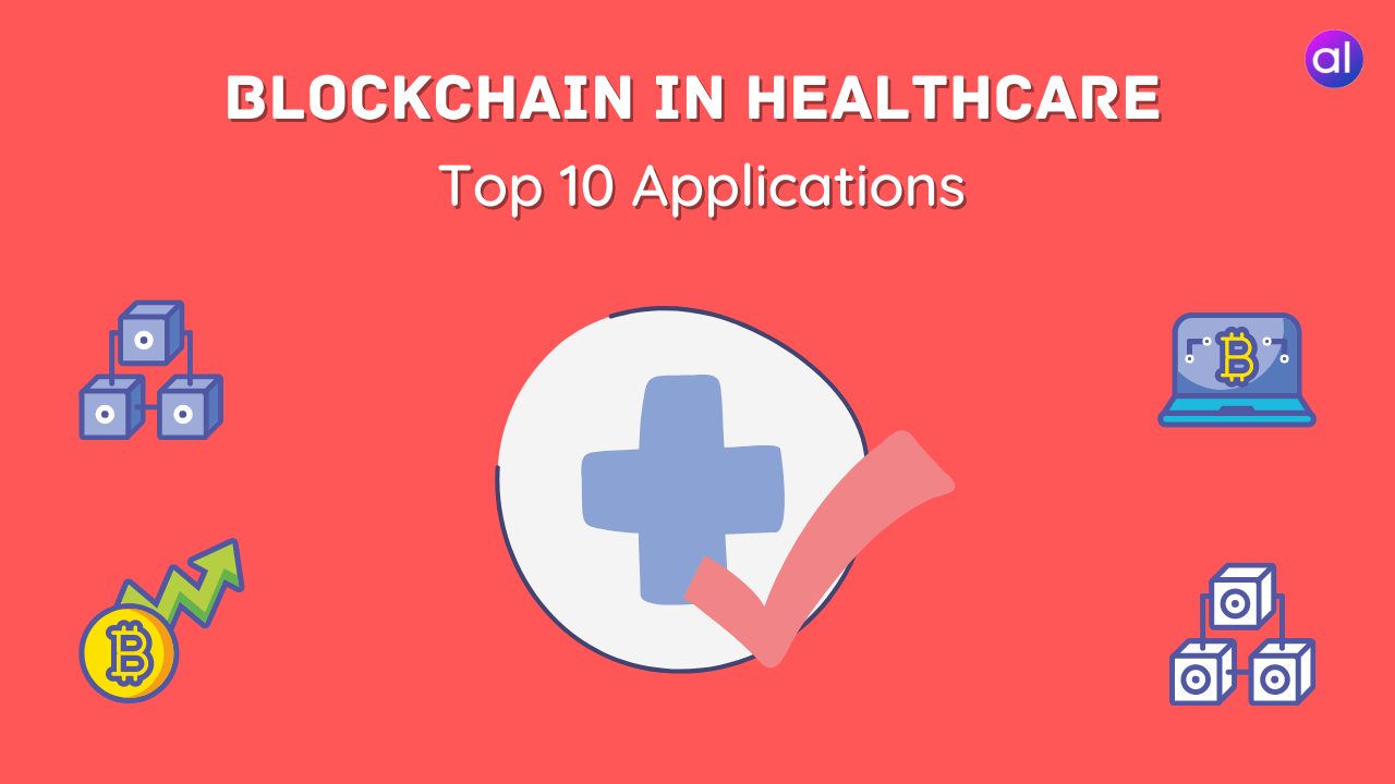 applications of blockchain in healthcare