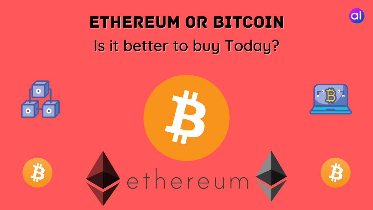 buy bitcoin or ethereum