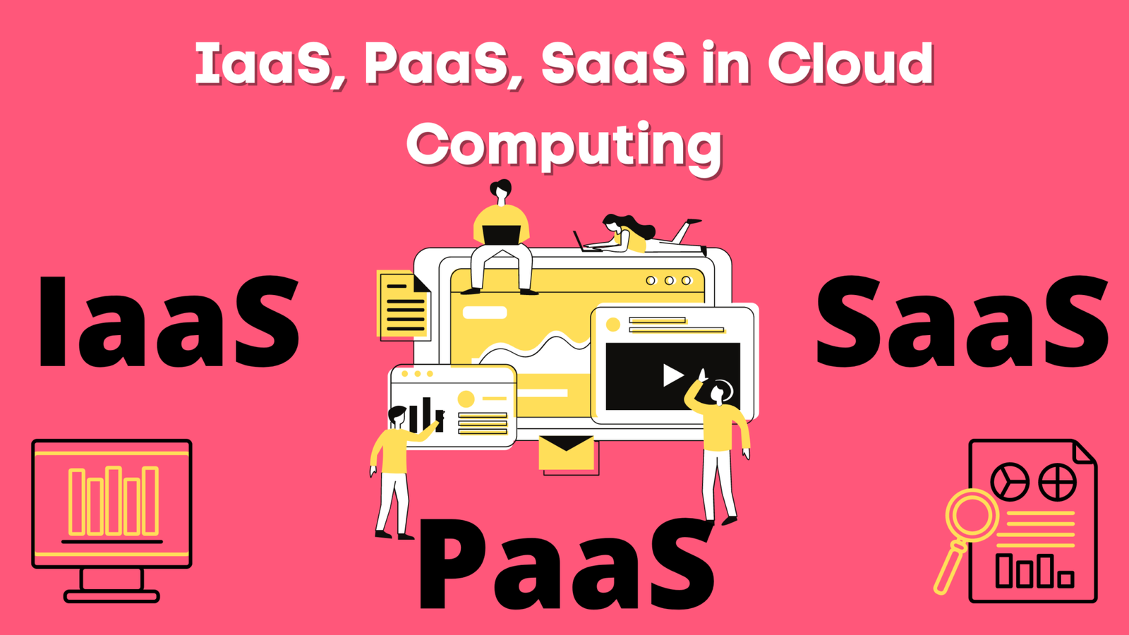 IaaS, PaaS, SaaS In Cloud Computing: Complete Guide - AnalyticsLearn