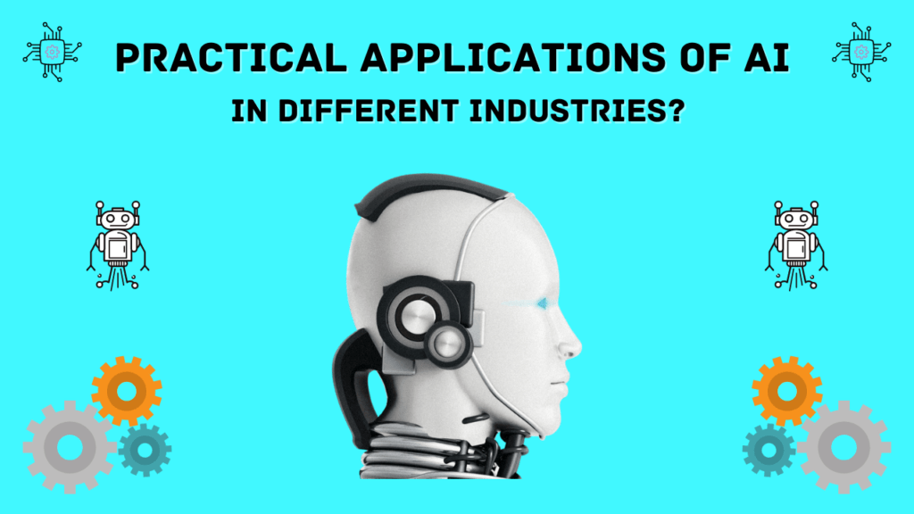 Top 10 practical applications of ai in the world analyticslearn