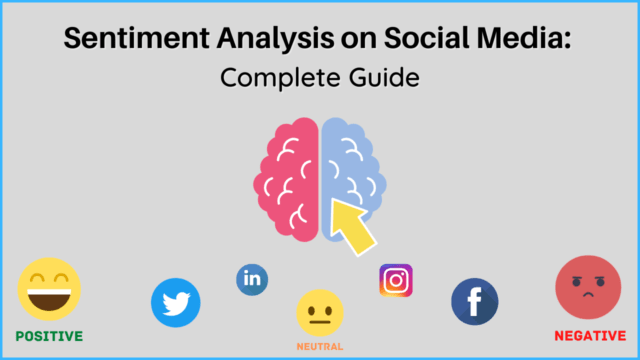 Sentiment Analysis On Social Media: Complete Guide - AnalyticsLearn