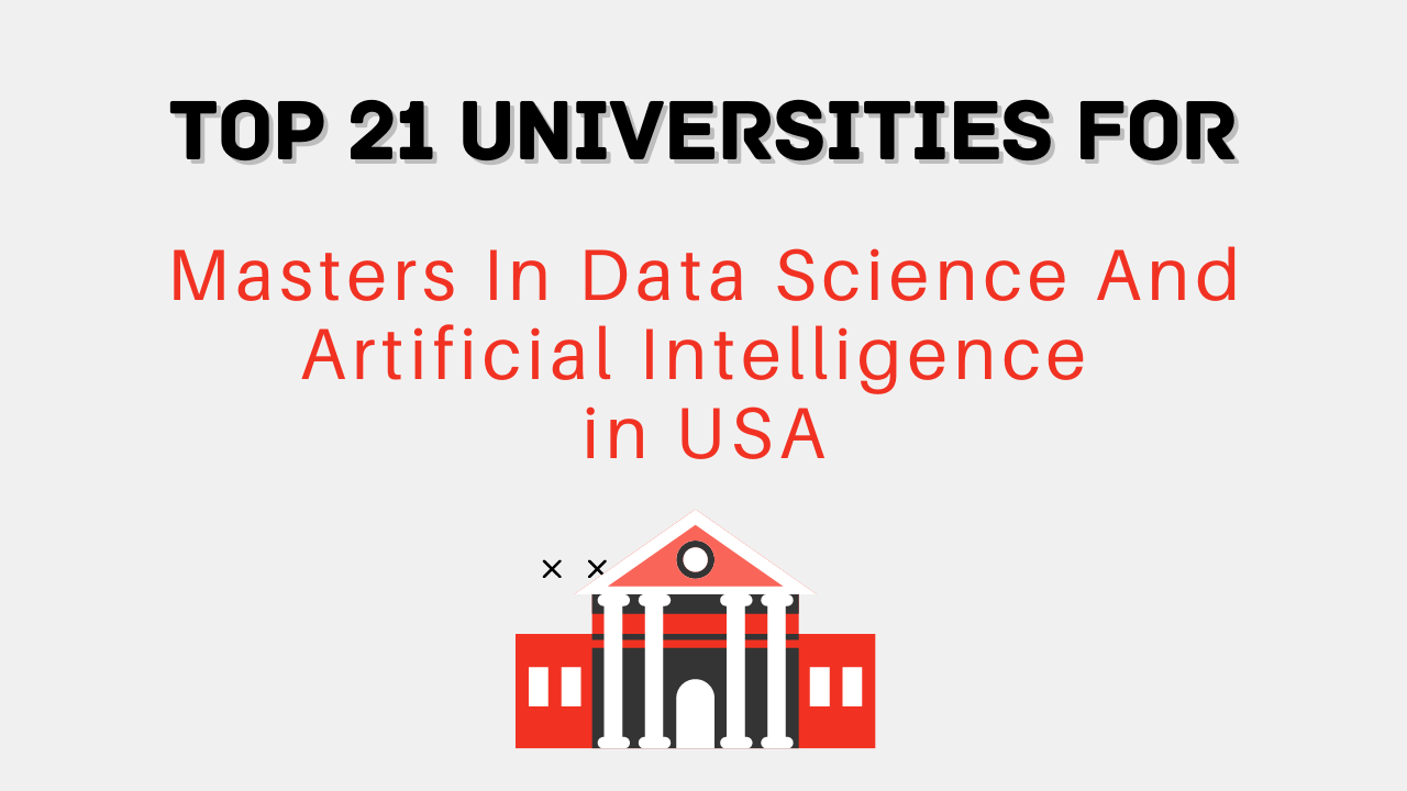 best universities for phd in data science in usa