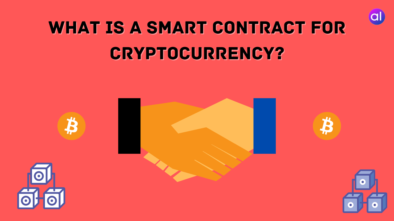 crypto currency smart contract definition